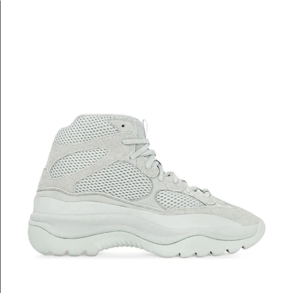 CYBER SALE Yeezy Salt Boots